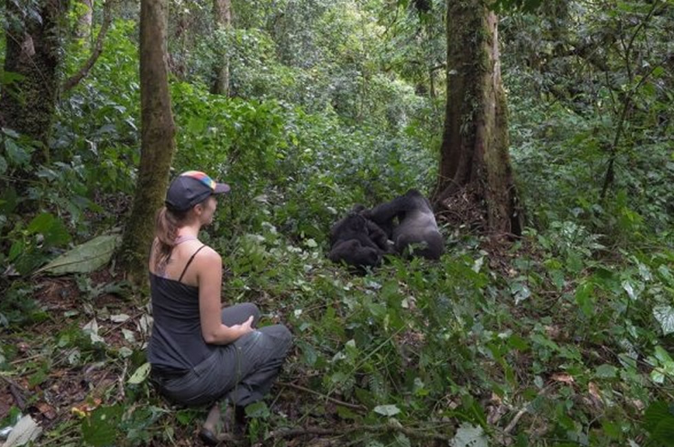 Is Gorilla Trekking in Rwanda Safe?